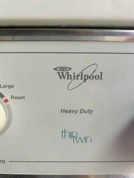 Photo of free Compact stacked washer & dryer (country club/ft. Lowell) #3