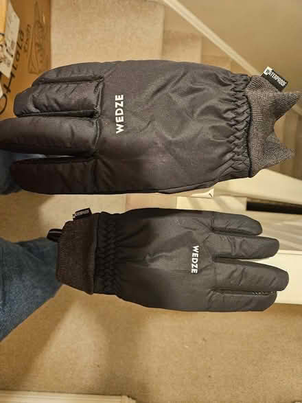 Photo of free Winter gloves. (Chells Manor SG1) #4