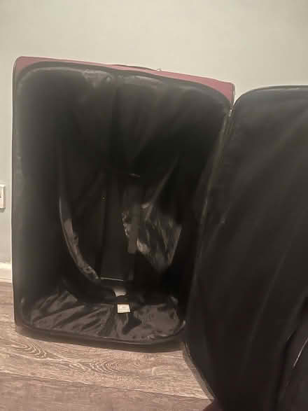 Photo of free Large suitcase (Litherland) #2