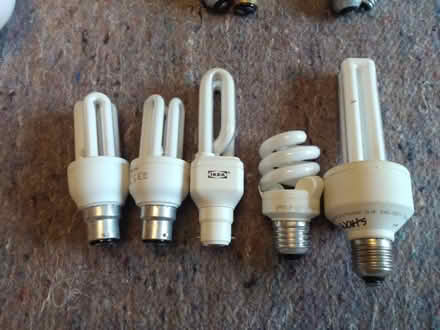 Photo of free Light bulbs (Kidlington OX5) #2