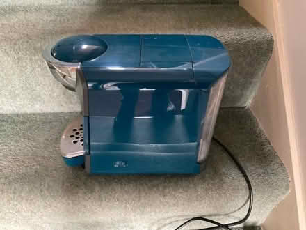 Photo of free Bosch Pod Coffee Machine (Bishop's Castle SY9) #1