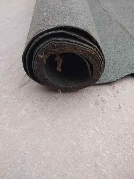 Photo of free Roofing Felt (Bollington SK10) #2