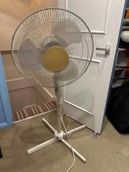 Photo of free Fan (Bushey Village WD23) #2