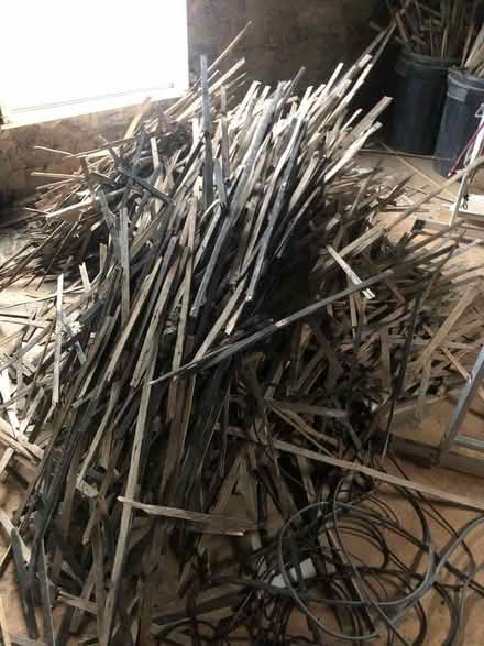 Photo of free Wooden plaster lats - kindling wood (Hillsborough S6) #1