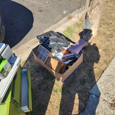 Photo of free Printer with ink and more (Washington dc ne) #3