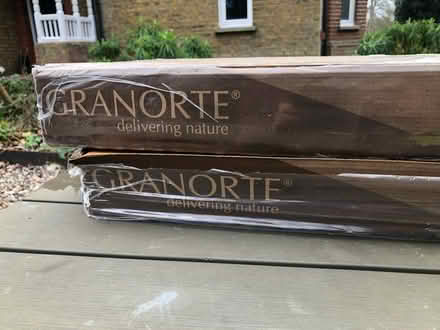 Photo of free Granorte cork tiles (Worcester Park KT4) #3