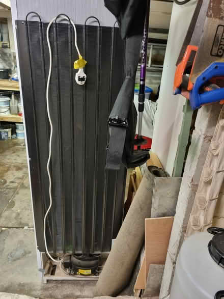 Photo of free Integrated fridge freezer (Nantwich Cheshire) #3