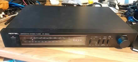 Photo of free Rotel RT-830AL LW/MW/FM Radio Tuner (Ross on Wye, HR9) #1