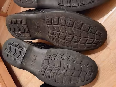 Photo of free Brogue steeled toed shoes (Knotty ash Liverpool) #1