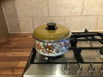Photo of free Saucepan (Woodley RG5) #1