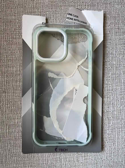 Photo of free iPhone 13 Pro Max cover (Davisville) #1