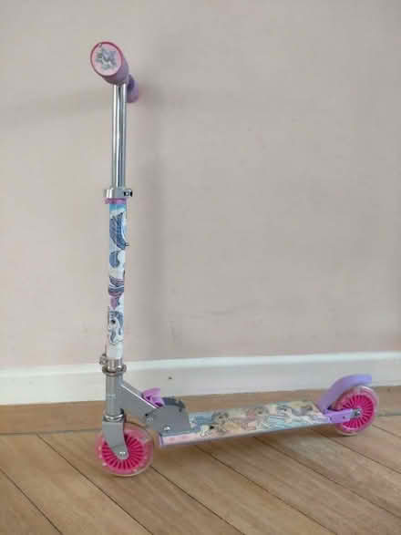 Photo of free Unicorn scooter (Greatfield GL53) #1
