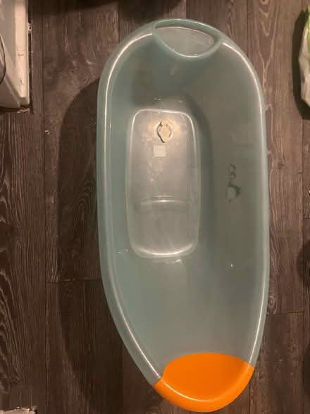 Photo of free Baby bath (Litherland) #1