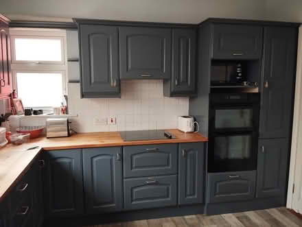 Photo of free Kitchen doors (Bearna, Galway) #1