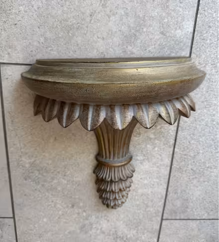 Photo of free Wall ornament shelf (Kemptville) #1
