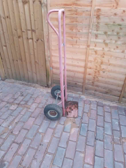 Photo of free Sack Truck (Charlton Kings GL52) #2