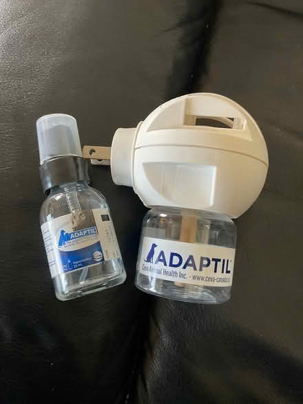 Photo of free Adaptil Canine Diffuser & Spray (L6M 1H8) #1