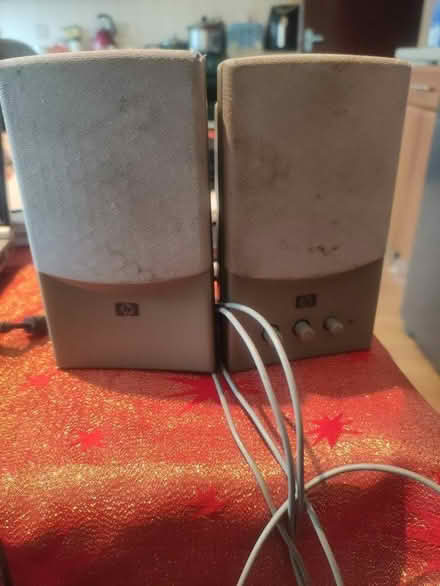 Photo of free Laptop speaker (Bromham Road MK40) #1