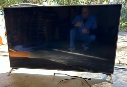 Photo of free 55” LG Non-Working TV (East Cobb: Lower Roswell / JFR) #1
