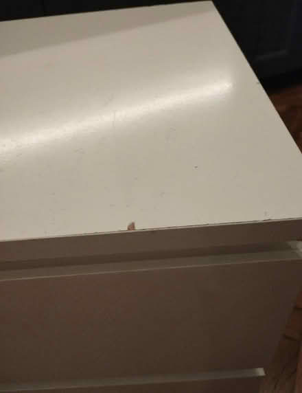 Photo of free IKEA Malm chest of drawers (Andover) #3