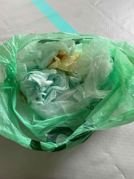 Photo of free Nappy sacks (Charvil RG10) #2