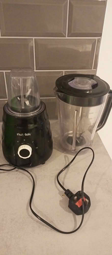 Photo of free Blender (BD1) #4