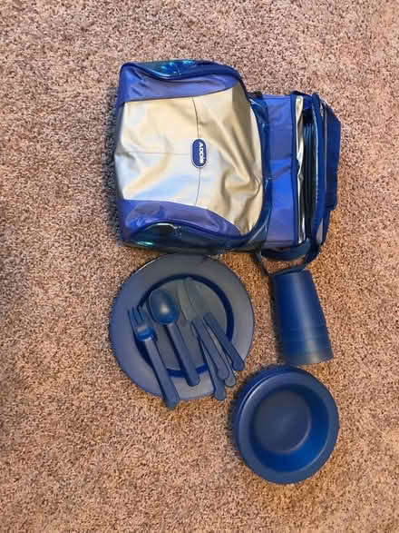 Photo of free Picnic shoulder bag (Woodley RG5) #1
