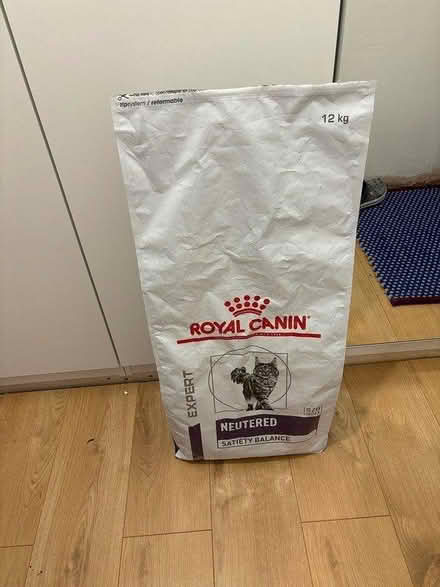 Photo of free Royal Canin Neutered Cat Food (NW6, Brondesbury Park) #1
