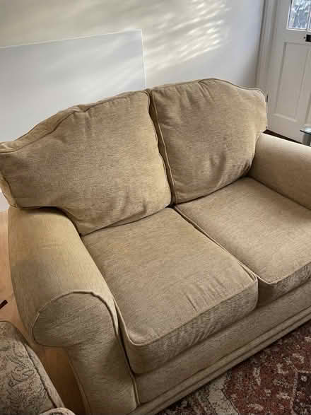 Photo of free Small 2 Seater Sofa (ME13) #1