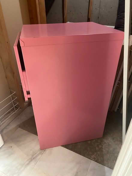 Photo of free Metal two drawer file cabinet (Rebel Walk Drive) #3