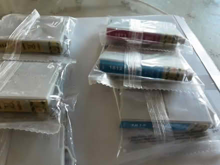 Photo of free Epsom Ink cartridges (Ashurst Wood RH19) #1