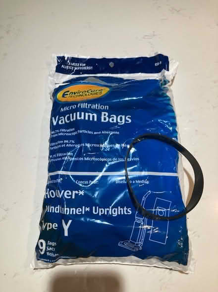 Photo of free Vacuum bags (West Windsor) #1
