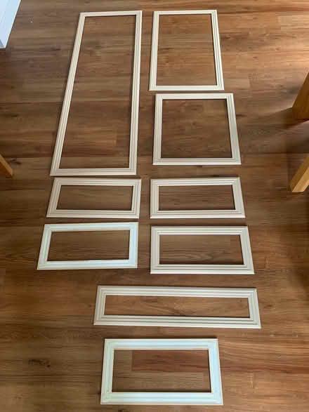 Photo of free Plastic trim from wardrobe (Mannings Heath) #1