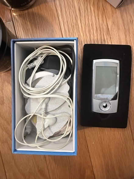 Photo of free TENS Unit / electric massage system (Pentagon City) #2