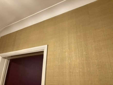 Photo of free Wallpaper (gold colour) (The Cedars Estate WD3) #2