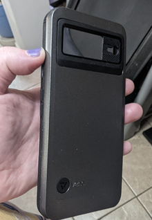 Photo of free Google Pixel 8 case (Nepean) #1