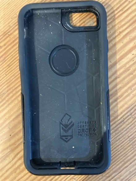 Photo of free OtterBox iPhone SE case (Columbia Heights) #1