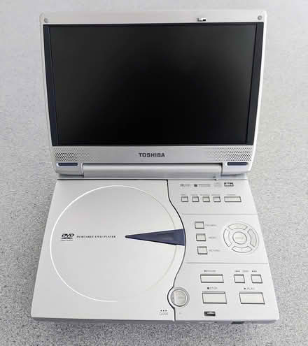Photo of free Portable Toshiba DVD player (McKellar Park) #4