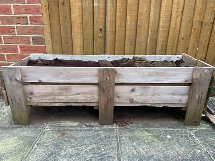 Photo of free Handmade planter (Bermondsey SE1) #2