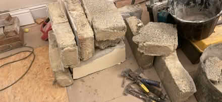 Photo of free Used Concrete blocks (Dartmouth) #1