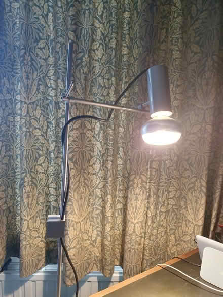 Photo of free Metal desk spotlight (Gospel Oak NW5) #2