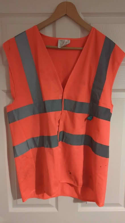 Photo of free Reflective vest (Hitchin SG5) #1