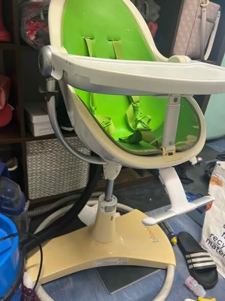 Photo of free Bloom fresco highchair (Archway N19) #2