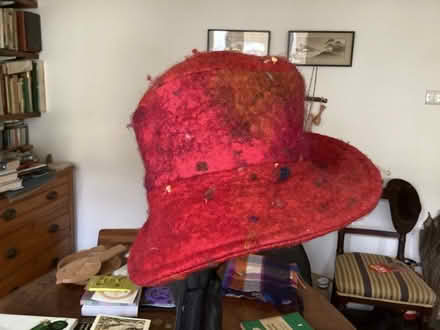 Photo of free Red Hat (Waltham Abbey EN9) #3