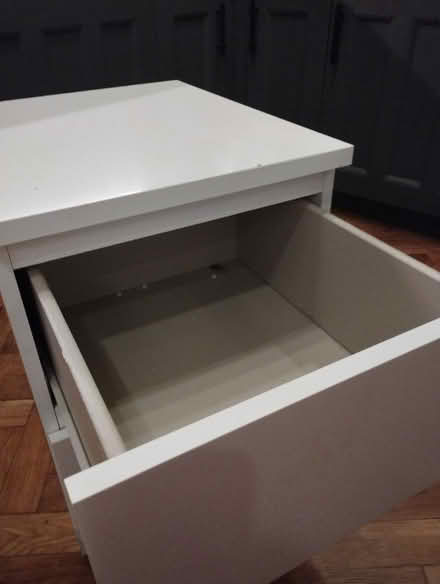 Photo of free IKEA Malm chest of drawers (Andover) #2