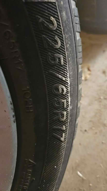 Photo of free tire (Loveland) #2