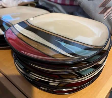 Photo of free Plates and dishes (South East, near Kirkland.) #1