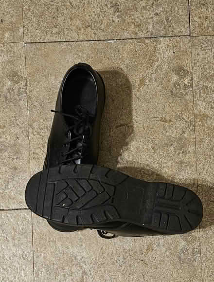 Photo of free Work shoes (Longwood, Bronx) #1
