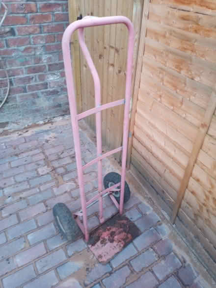 Photo of free Sack Truck (Charlton Kings GL52) #1