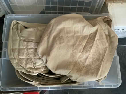 Photo of free Three curtains (Southwater, Horsham) #1